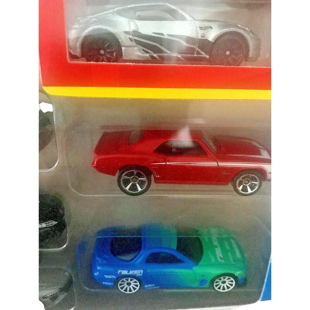 Hot‎ Wheels 9‑Car Gift Pack – Premium Variety Set – Exclusive Decoration
